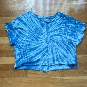 american eagle the-dye dolman sleeve t-shirt